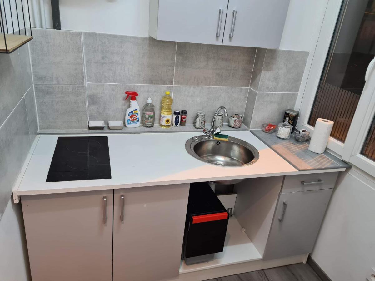 קמברה Appartement Tout Confort מראה חיצוני תמונה