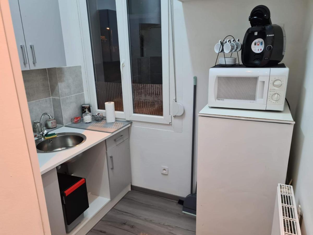 קמברה Appartement Tout Confort מראה חיצוני תמונה