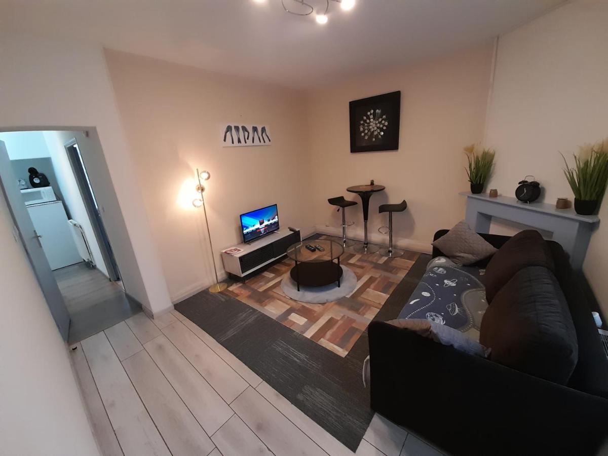 קמברה Appartement Tout Confort מראה חיצוני תמונה