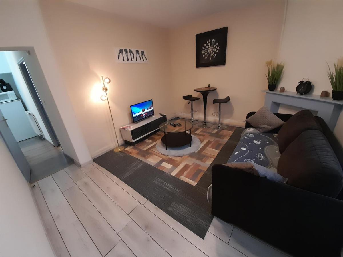 קמברה Appartement Tout Confort מראה חיצוני תמונה