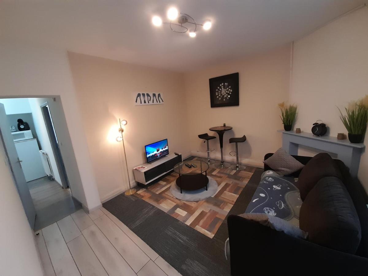 קמברה Appartement Tout Confort מראה חיצוני תמונה